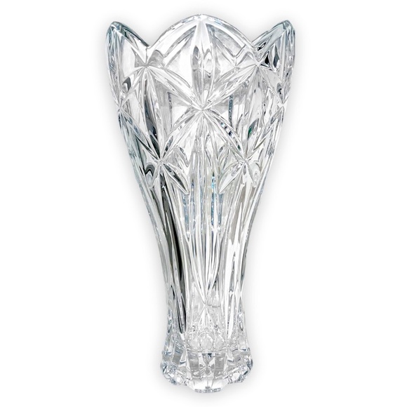 Lenox Accents Lenox Crystal Vase Shooting Star Poshmark